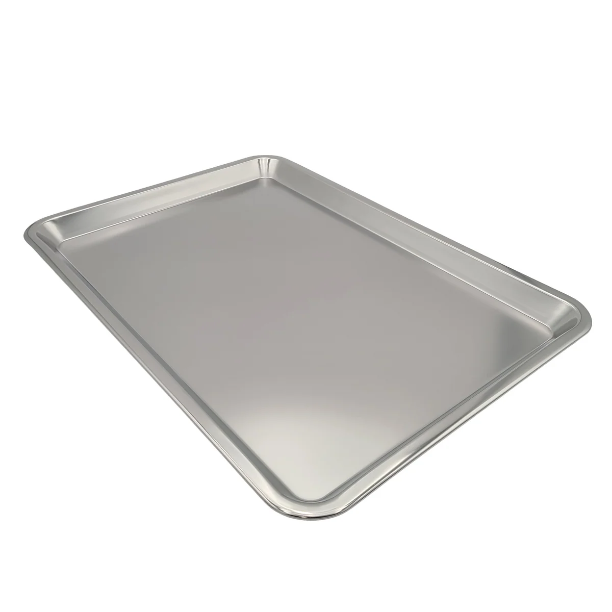 Blue Alpine large stainless steel freeze dryer tray, 13 x 18 in